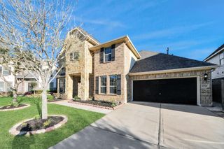 20742 Barrington Meadow Trace, Richmond, TX 77407