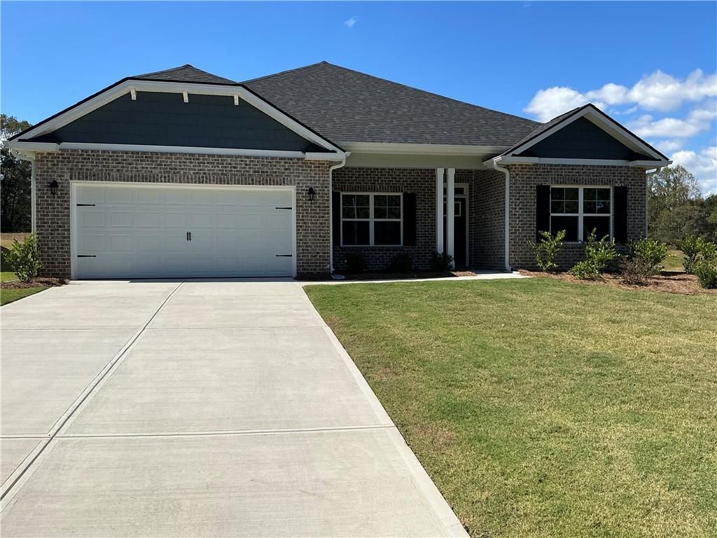 263 Eason Street, Bowdon, GA 30108