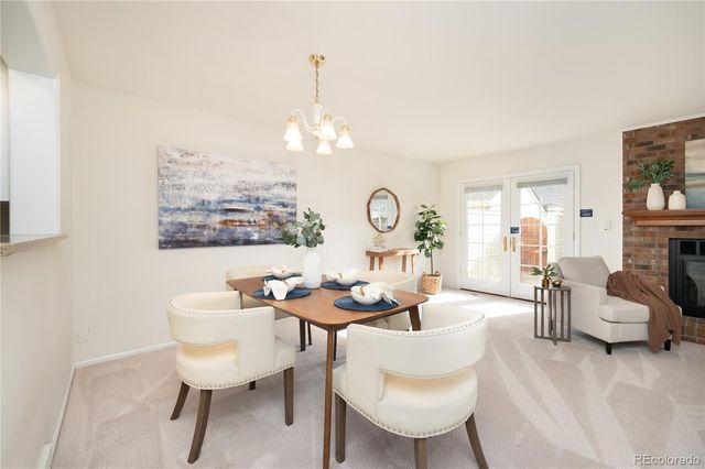 7244 E Briarwood Circle, Centennial, CO 80112