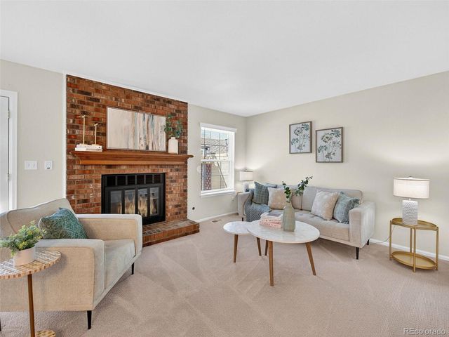 7244 E Briarwood Circle, Centennial, CO 80112