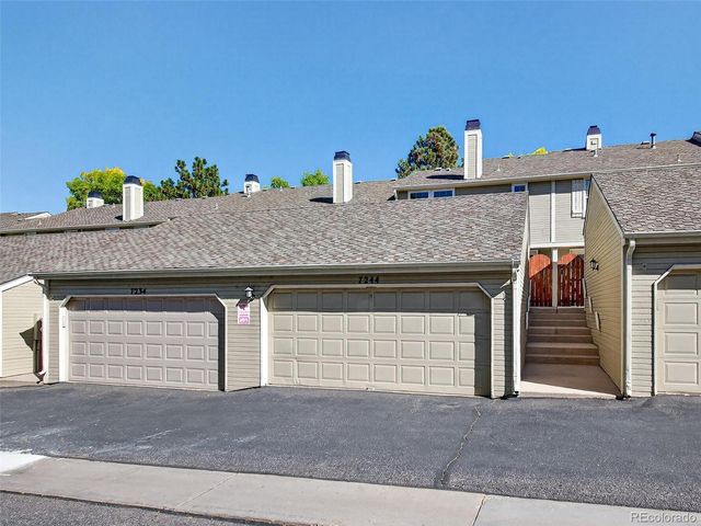 7244 E Briarwood Circle, Centennial, CO 80112