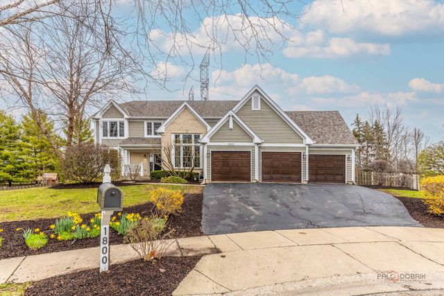 1800 Darnell Street, Libertyville, IL 60048