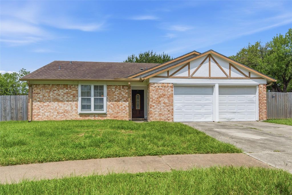 17834 Morrisway Court, Houston, TX 77084