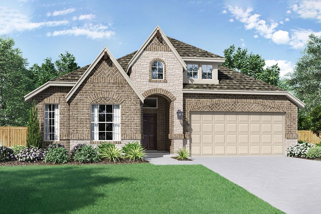 805 Trinity Street, Van Alstyne, TX 75495