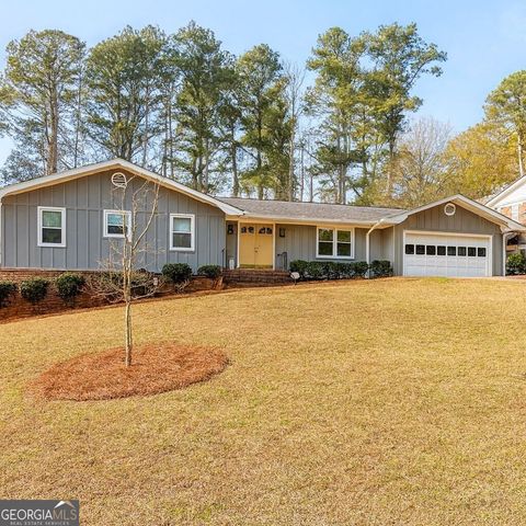 2656 Sandpiper Drive, Tucker, GA 30084
