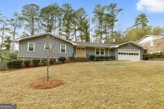 2656 Sandpiper Drive, Tucker, GA 30084