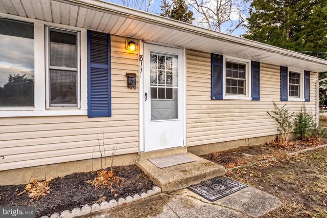 811 N NEW ST, Clayton, NJ 08312