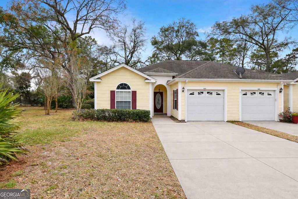 322 Stone Mill Drive, Brunswick, GA 31520