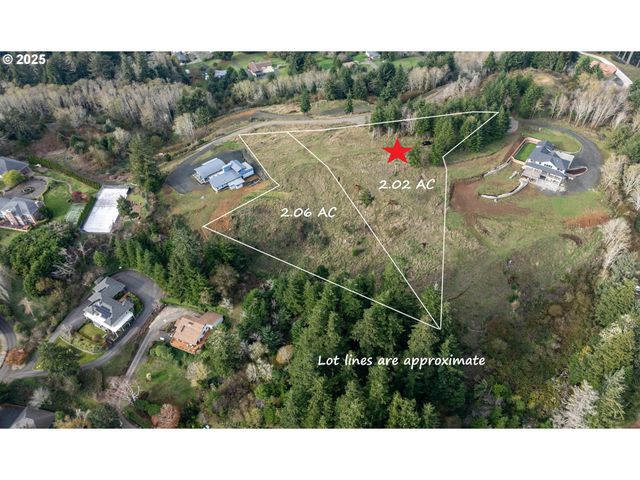 Fiddleback Rd 3700, North Bend, OR 97459