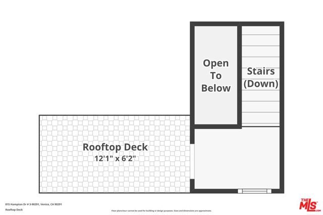 815 Hampton Drive 3, Venice (los Angeles), CA 90291