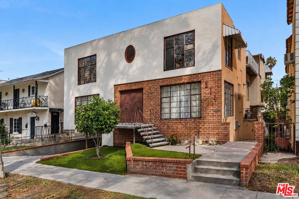 314 N Almont Drive, Beverly Hills, CA 90211 — exterior