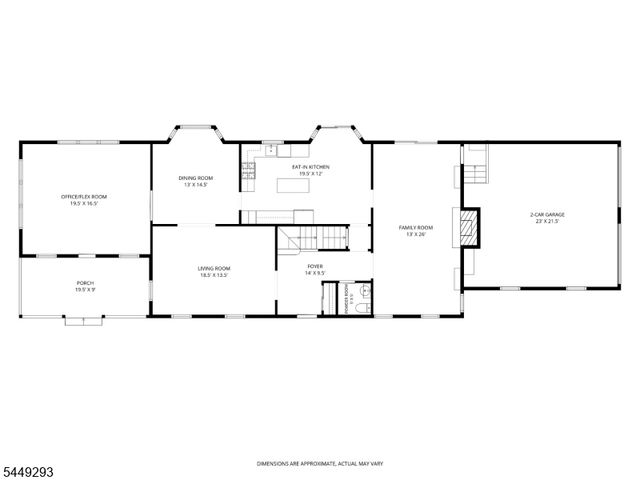 11 Summit Rd, Mendham Twp., NJ 07945
