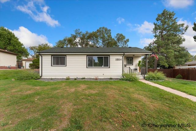1864 ANDOVER DR, Cheyenne, WY 82001