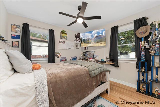 1864 ANDOVER DR, Cheyenne, WY 82001