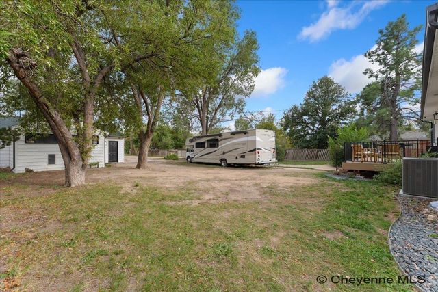 1864 ANDOVER DR, Cheyenne, WY 82001