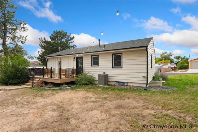1864 ANDOVER DR, Cheyenne, WY 82001