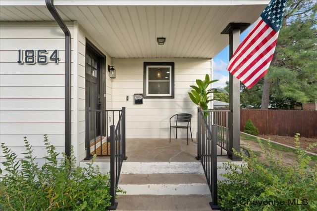 1864 ANDOVER DR, Cheyenne, WY 82001