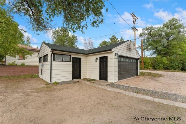 1864 ANDOVER DR, Cheyenne, WY 82001