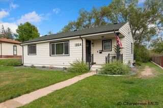 1864 ANDOVER DR, Cheyenne, WY 82001