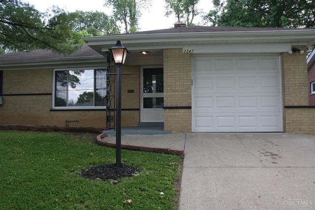 3347 Gerold Drive, Cincinnati, OH 45238