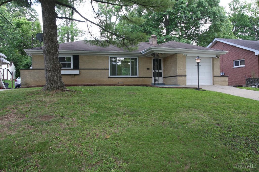 3347 Gerold Drive, Cincinnati, OH 45238