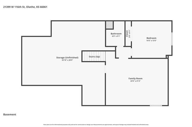 21399 W 116th Street, Olathe, KS 66061
