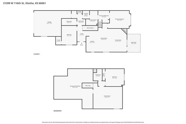 21399 W 116th Street, Olathe, KS 66061