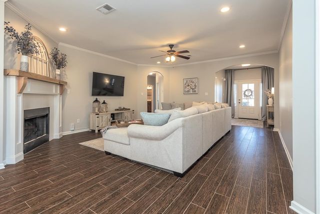 12437 MAGNOLIA BEND DR, Arlington, TN 38002