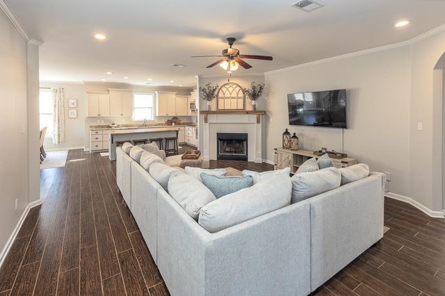 12437 MAGNOLIA BEND DR, Arlington, TN 38002