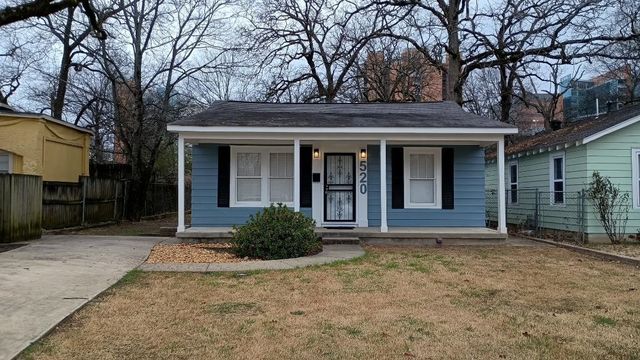520 S Oak, Little Rock, AR 72205
