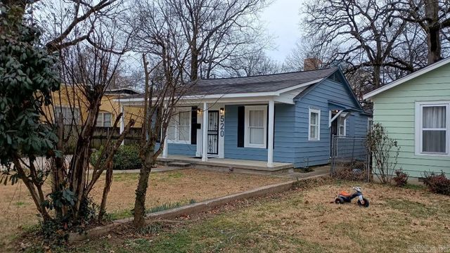 520 S Oak, Little Rock, AR 72205