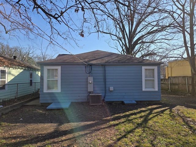 520 S Oak, Little Rock, AR 72205