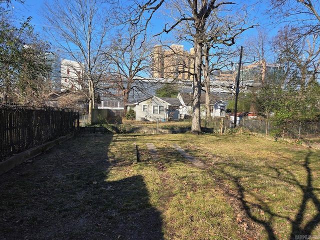 520 S Oak, Little Rock, AR 72205