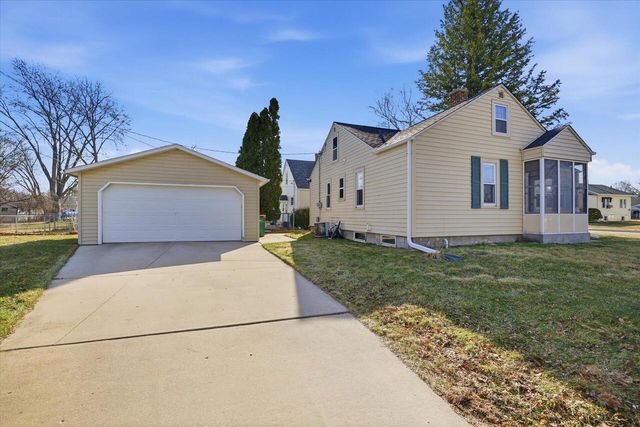 259 14th STREET, Fond Du Lac, WI 54935