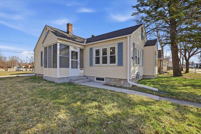 259 14th STREET, Fond Du Lac, WI 54935