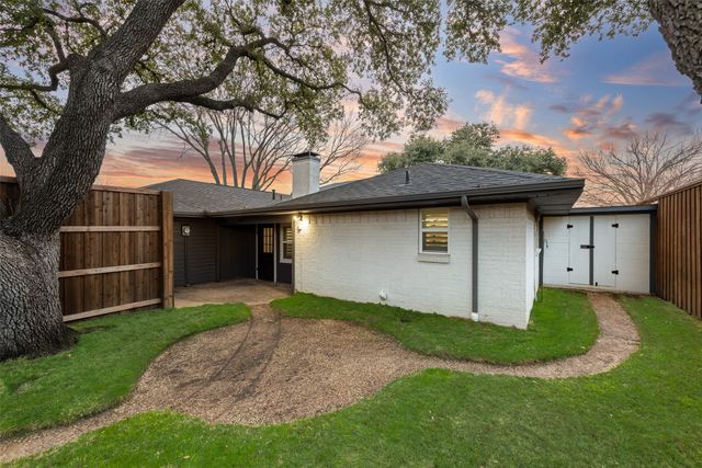 1715 Baltimore Drive, Richardson, TX 75081