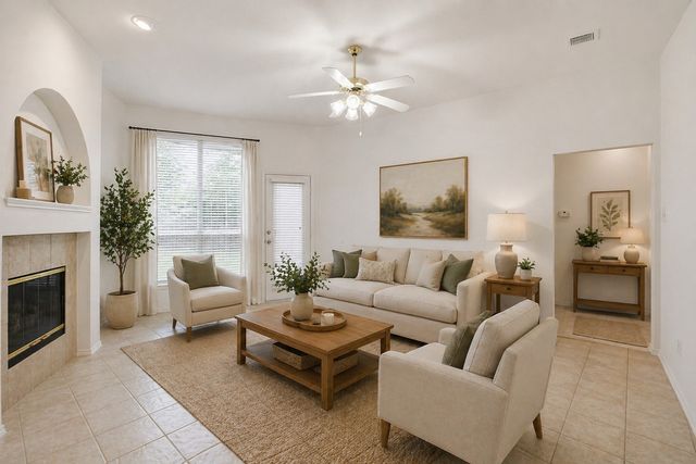 1505 Heather Brook Drive, Allen, TX 75002
