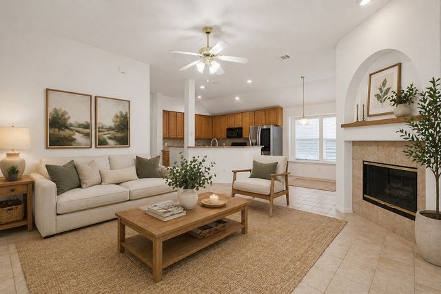1505 Heather Brook Drive, Allen, TX 75002
