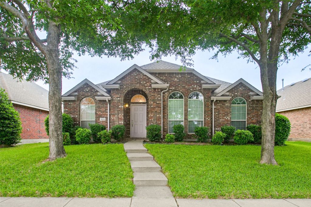 1505 Heather Brook Drive, Allen, TX 75002