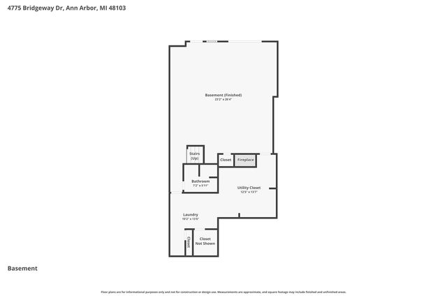 4775 Bridgeway Drive, Ann Arbor, MI 48103