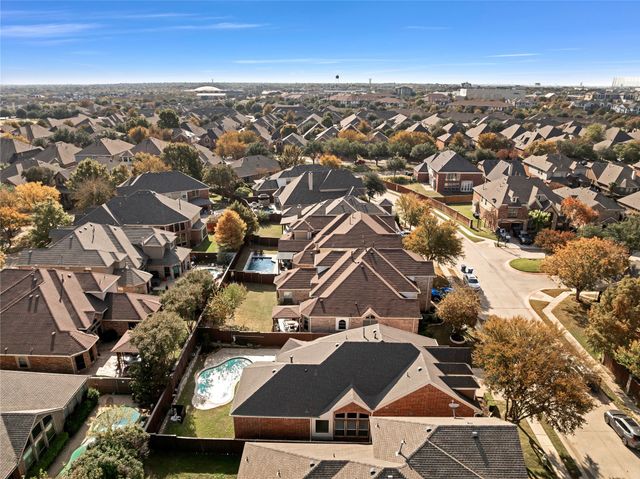 356 Fairlanding Avenue, Fairview, TX 75069