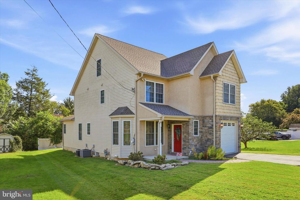 192 DAVID RD, KING OF PRUSSIA, PA 19406 — exterior