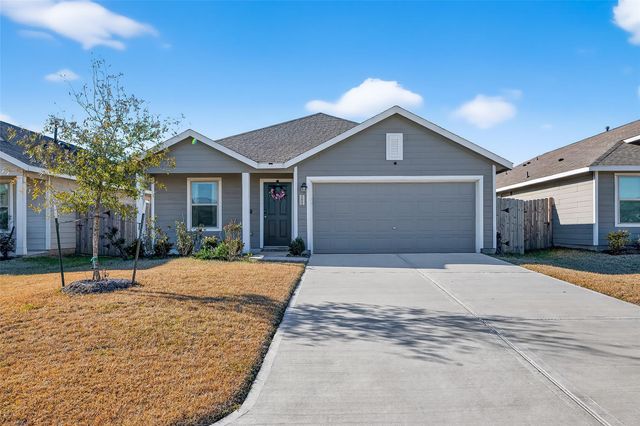 13912 Manatee Street, Splendora, TX 77372