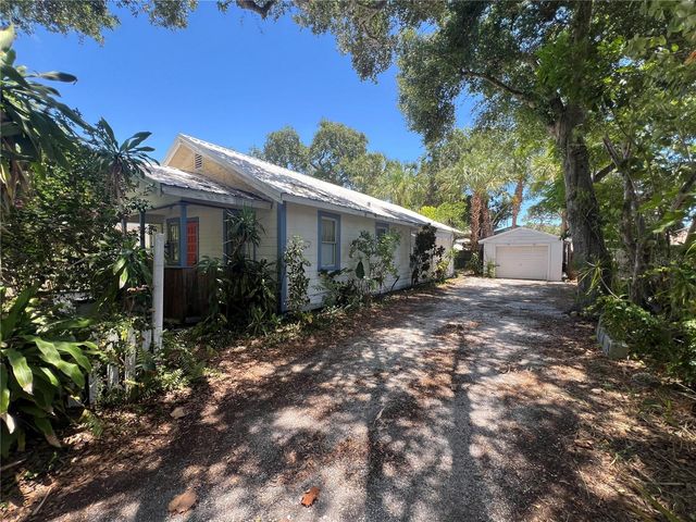 1208 34TH STREET, Sarasota, FL 34234