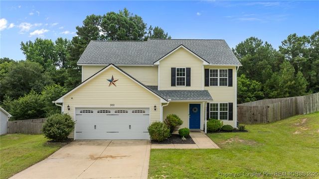 300 Maria Drive, Raeford, NC 28376