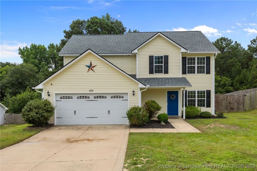 300 Maria Drive, Raeford, NC 28376