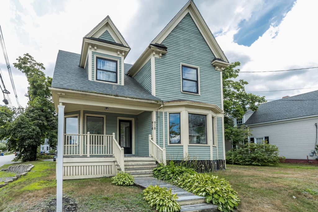 918 Broadway, South Portland, ME 04106 — exterior