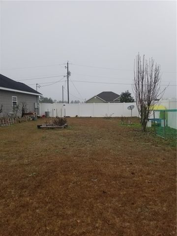 161 Sierra Drive, Waycross, GA 31503