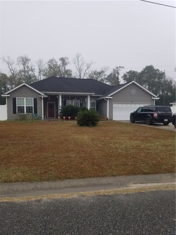 161 Sierra Drive, Waycross, GA 31503