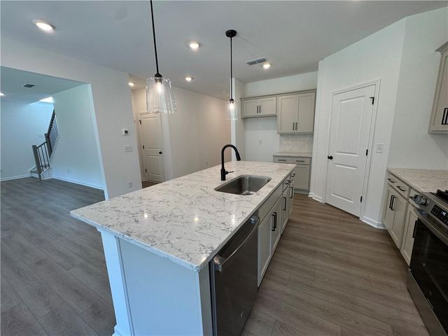 95 Gresham Court, Dawsonville, GA 30534